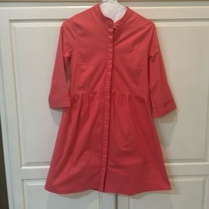 Tuckernuck Royal Shirt Dress